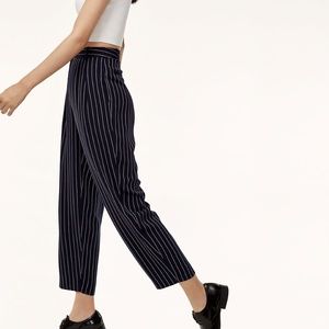 Aritzia Modesto Pant, Black